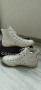 Оригинални бели дамски кецове CONVERSE VINTAGE CTAS-HI EUR38, снимка 2