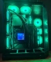 Геймърски компютър Ryzen 5 9600x,AMD Radeon RX 9060 XT 16gb, 32gb ddr5,1tb nvme, снимка 2