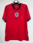 СВЕТОВНО 2026! Фланелки АНГЛИЯ / England! ПОРЪЧАЙ с ИМЕ и НОМЕР по ТВОЙ избор!, снимка 4