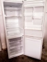  Хладилник с фризер , снимка 1