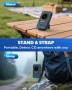 AEG AGT-2309 Portable Carbon Monoxide Detector – преносим CO детектор с акумулаторна батерия и аларм, снимка 6