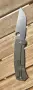 Продавам нож Spyderco Slysz Bowie , снимка 2