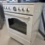 Немска /внос/ свободностояща печка с керамичен плот Gorenje Retro - 3 ГОДИНИ ГАРАНЦИЯ, снимка 3