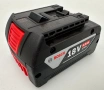 BOSCH GBA 18V 4.0Ah - Акумулаторна батерия 18V 4.0Ah AMP Share 2025г., снимка 1