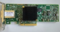 Контролер Fujitsu PSAS CP-400e 12Gb HBA (LSI 9300-8e) SAS/SATA 8p External JBOD, снимка 2