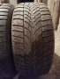 Продавам 2 броя зимни гуми 225.50.17 на 1 сезон дот 2021 Dunlop , снимка 2