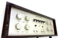 MARANTZ SC-8 ESOTEC – легендарен японски High-End предусилвател с дървен кабинет, снимка 6