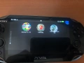Хакната PlayStation Vita OLED (Модел PCH-1104) Wi-fi + 3G + 128GB Карта с Игри - чудеснo състояние, снимка 8