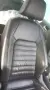 Кожен салон/седалки Vw jetta 2013г, снимка 5