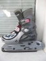 Кънки с обувки "WORKER SPRING - ABEC-1 , Vel 34 ÷ 37", снимка 2