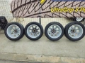 Джанти BBS 15цола 5х100 , 6j , et35 , 185/60/15 Vw Audi Subaru, снимка 7