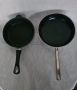 Премиум комплект немски тигани AMT Gastroguss, Rösle, и Уок, снимка 2