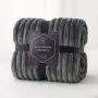 Луксозно меко одеяло- Двулицево - 220x240 см - 3.5кг на бройка, снимка 1