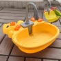 Детска мивка с течаща вода Пате, снимка 4