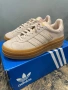 Обувки Adidas Originals Gazelle BOLD - розови размер 35,5, снимка 3