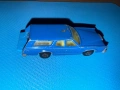MATCHBOX - метална количка ,номер 74 , COUGAR VILLAGER, 1987 година , снимка 3