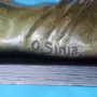 Голяма бронзова пластика. Разпятие., снимка 2