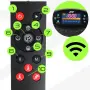 Вибрационна платформа 150W с Bluetooth, дистанционно и ластици – до 150 кг, снимка 2
