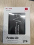 Portable SSD 2Tb, снимка 1