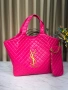 Yves Saint Laurent Нова Дамска Чанта YSL Различни Цветове , снимка 9