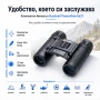 Туристически бинокъл Bushnell 8X21 за театър опера лов риболов детски, снимка 4