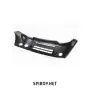 Предна броня с халогени Citroen Berlingo/Peugeot Partner M59 фейслифт 2002-2008, снимка 2
