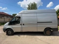 ford transit 2.4 113кс / Дясна дирекция / товарен - цена 1 6 0 0 евро крайна цена -буса пали и върви, снимка 6