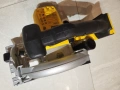 Акумулаторен циркуляр DeWalt DCS391. Само тяло. 105€ (цената е крайна!), снимка 5