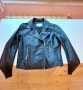 Кожено дамско яке VILA - размер М, снимка 2