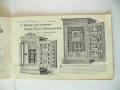 S. J. Arnheim рядка търговска брошура на  придворен производител на сейфове, каси и банкови трезори , снимка 5