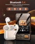 128GB MP3 плейър с Bluetooth 5.3, музикален плейър с вграден HD високоговорител, FM радио, снимка 7