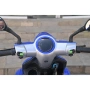 Електрическа четириколка Volt Energy FM4 LED с магнитна спирачка и рекуперация, снимка 3