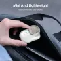Преносима електрическа самобръсначка Mini-Shave - самобръсначка с микровибрационен бас мотор за мъже, снимка 4