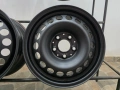 4бр 15ски джанти за MERCEDES 5х112мм A150691 , снимка 2