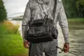 Fox Rage Camo Voyager Medium Tackle Bag – риболовна чанта с 6 кутии, снимка 8