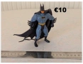 Оригинални екшън фигурки Батман от 90те / Batman Action Figures 90s Retro Vintage, снимка 13