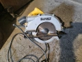 Ръчен циркуляр Dewalt, снимка 1