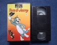 Видеокасети VHS Ну , Погоди Том и Джери Анимация, снимка 6