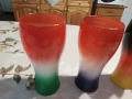 Последен модел колекционерски чаши кока кола , снимка 2