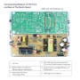 Адаптер за захранване 220V/230V към 12V 10A 120W – Трансформатор за автомобилна запалка 10193, снимка 5
