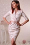 Официална рокля 2XL-3XL Addict boutique , снимка 1