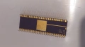   Ретро процесор Am29116DC на AMD GOLD за колекция, снимка 2