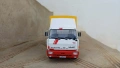 1:43 Liaz Madara мащабен модел, снимка 4