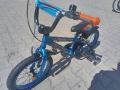 X Детски велосипед 16" MONSTER син, снимка 10