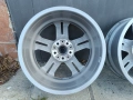 	Оригинални джанти 18 ' цола 5x112 БМВ/ BMW Х3 Х4 G01 G02 + сензори, снимка 13