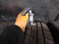 4бр.зимни гуми CONTINENTAL 215 60 17 DOT19 цена за брой, снимка 4