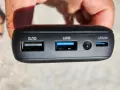 Преносимо зарядно устройство INIU, 22.5W PD QC 20000mAh USB C Power Bank, снимка 11
