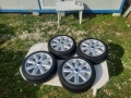 Лети Джанти 4 по 100 17 цола Mini Cooper и  Rover, снимка 2