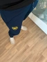 ADIDAS ARSENAL 2026 Navy Blue tracksuit pants анцунг, снимка 2