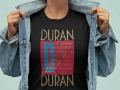 Поп Рок тениски Duran Duran Дюран Дюран 3 модела, снимка 4